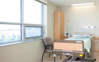 Insektenschutz Krankenhaus